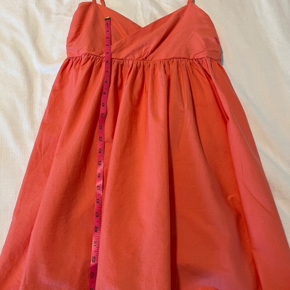 NWT, ASOS DESIGN, BABYDOLL MINI SUN DRESS - Picture 2 of 6
